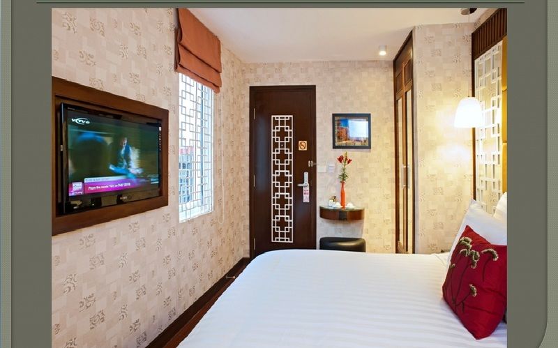 Classy Holiday Hotel & Spa Hanoj Exteriér fotografie